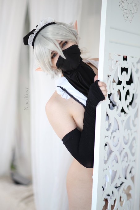 Hey Master, Corin the maid is ready to serve you💕 https://t.co/p4wo9tgzOr<a href="/tag/mydressupdarling"class="tags"><span>#mydressupdarling</span></a>