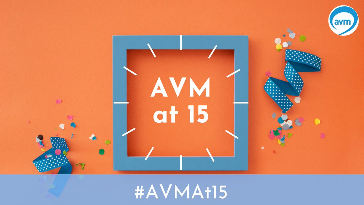 AVMtweets's tweet photo. AVM was started by 11 volunteer managers. Since then a further 35 people have donated their time as Directors

The average length of time on AVM's Board is 3.5 years. 12 have given AVM 5+ years

If you added all the board members' time together it would = 163 years!

#AVMAt15 https://t.co/0vMVC7HKPS