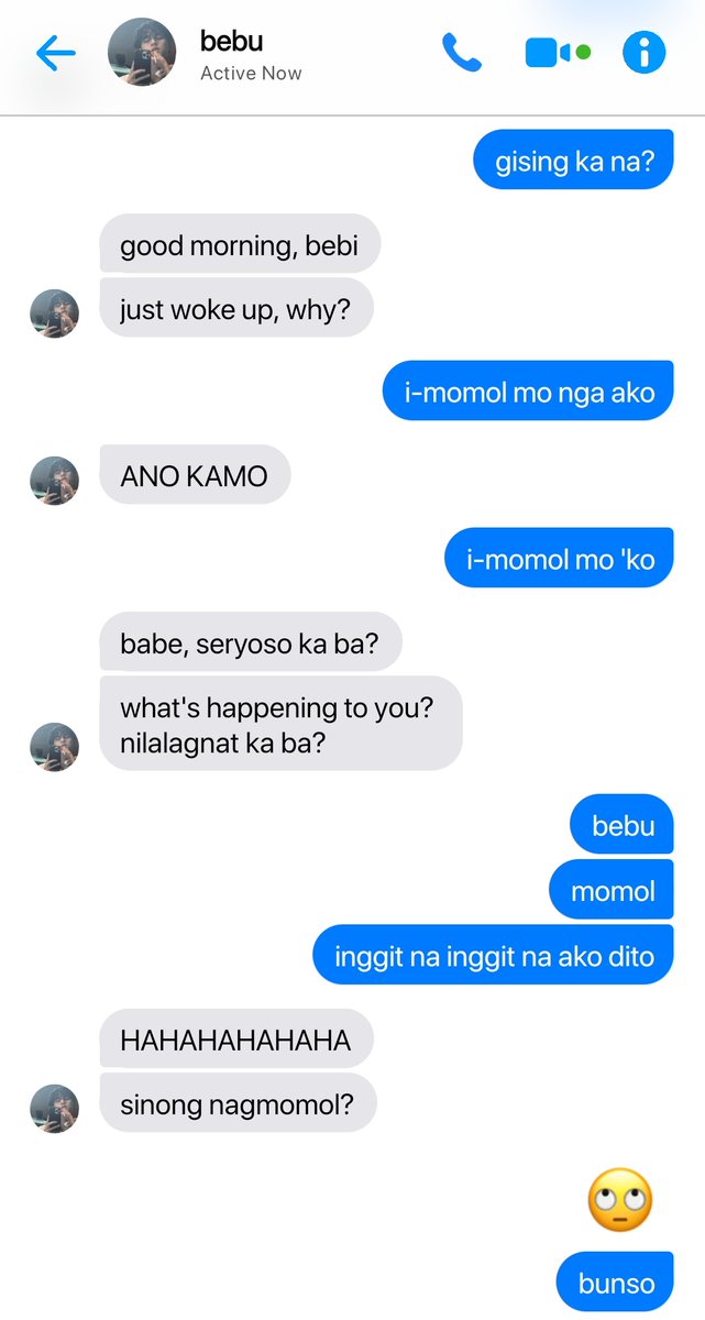 adobonishua's tweet photo. — 456

kuya two nyo nainggit 😭 https://t.co/7V3OwngM0q