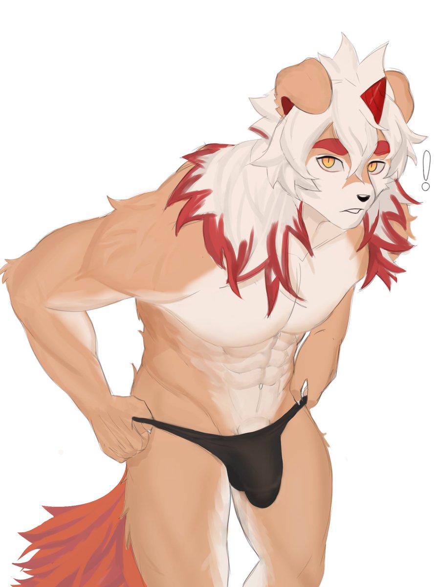 POV: You walk into Hung's room
#Arknight 
#hung
#furry