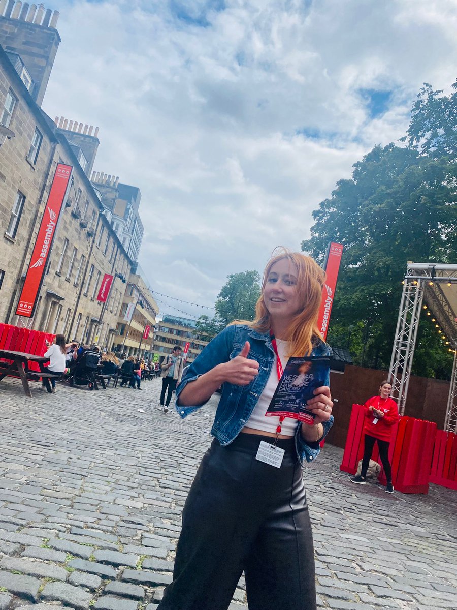 OldhamColiseum's tweet photo. π₯³ Edinburgh photo dump
Catch us at @AssemblyFest until Thu 18 Aug!
@MissCDarcy @Shamiachalabi @ZannaHamilton @razshaw1 @TattyHennessy @Iankershaw
π« https://t.co/VdCZqCBVqR
#MyAssembly #HaveMoreDancing https://t.co/6TGXGQedfY