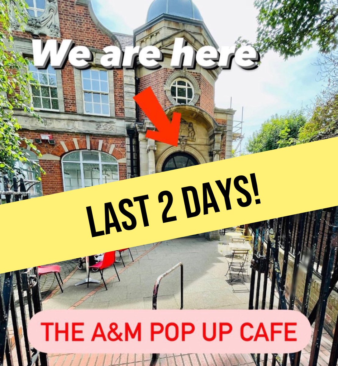 The pop-up at the library comes to an end this Saturday. 

Thank you to all the new faces &amp; familiar faces that came by over the last 8 weeks.  

Watch this space for info about a return ! 

🌞🌞🌞