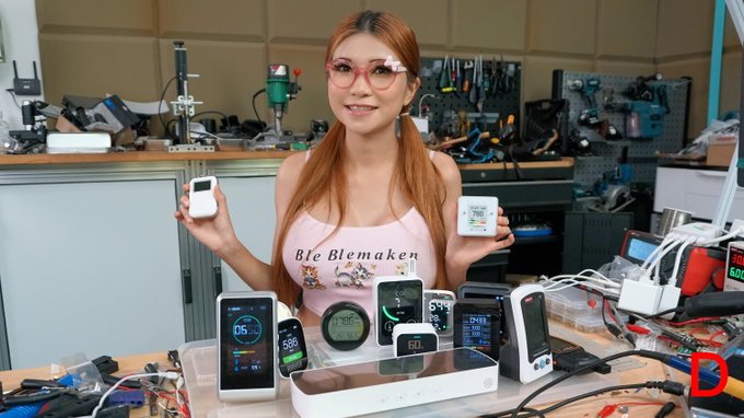 Okay which of these CO2 meter review video thumbnails do *you* like? (Not which do you think other people