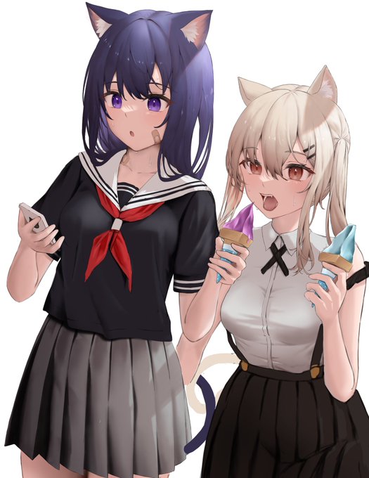 よそ見注意⚠️
ファンアート @sashisuse__ 