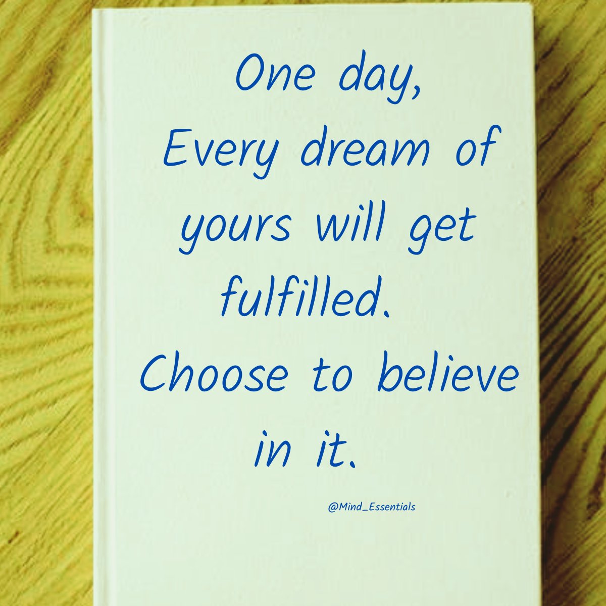 Mind_Essentials's tweet image. 15 straightforward self care quotes:

1.