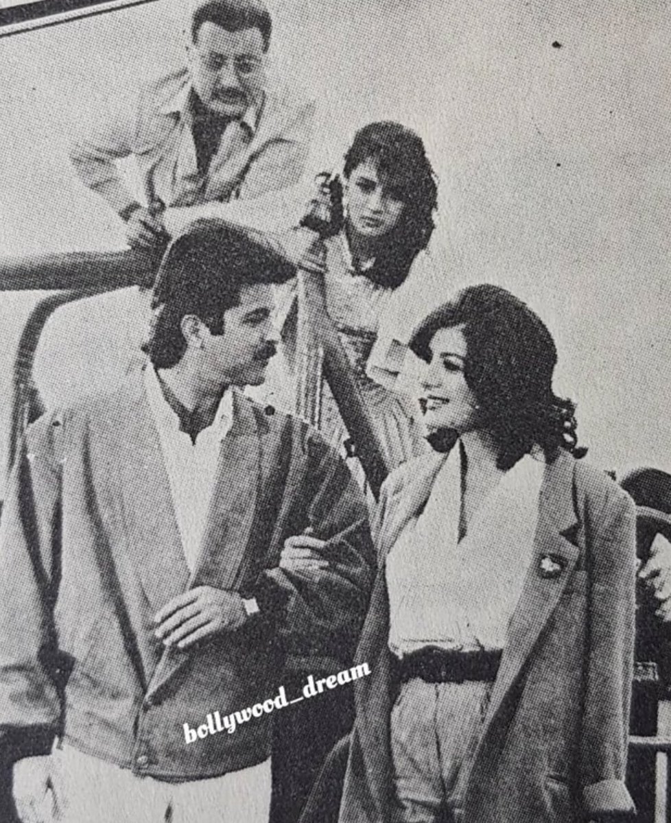 madnilfans's tweet photo. So unseen for me 😳❤️🧿
.
#MadhuriDixit #anilkapoor #AnupamKher #sonuwalia https://t.co/DMyli4Ky5f