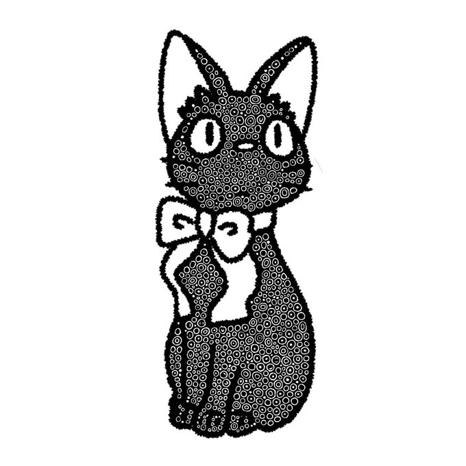 魔女の宅急便のtwitterイラスト検索結果