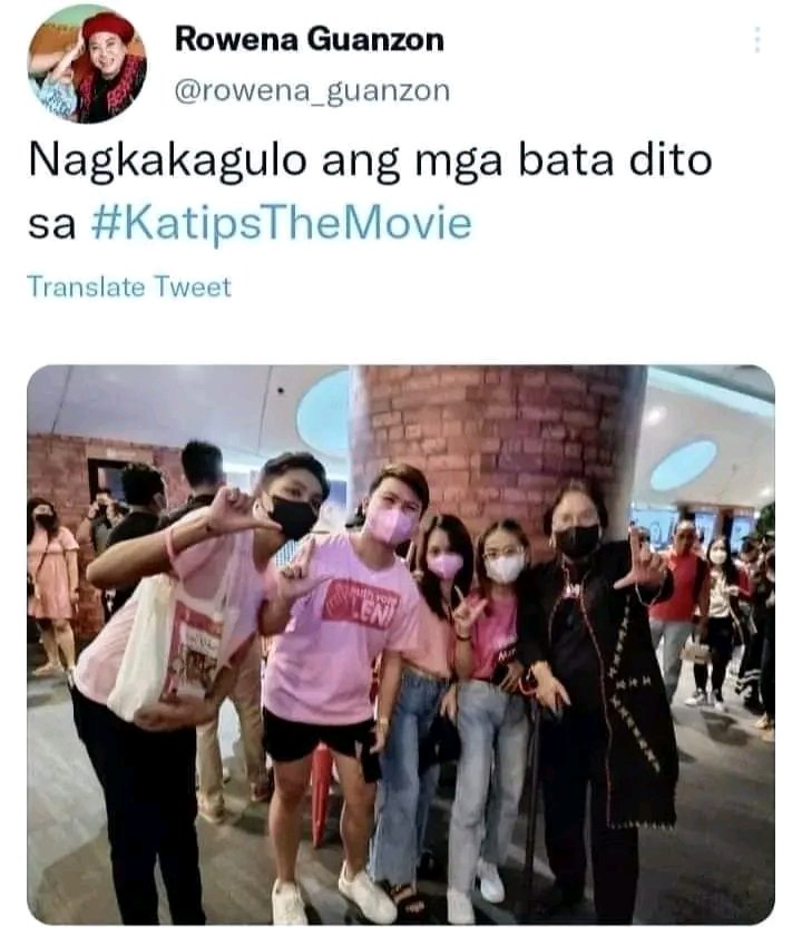 Kitangkita nga nagsisisksikan kayo dyan ee 🤣🤣