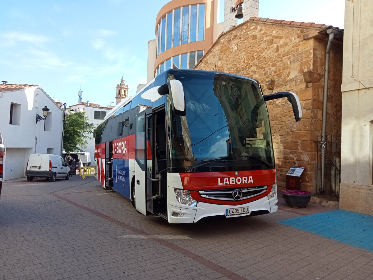 GVAlabora's tweet photo. 🚍 Hoy el #BusdeLabora te espera en
✅#Enguera
✅ #Albocàsser
⏰De 10:00h a 18:00h
💼#ElbusdeLabora es un nuevo servicio que ofrece, en un dispositivo móvil, todos los servicios de los #EspaiLabora
➡ ¡No es necesaria cita previa!
#SomLabora https://t.co/ZNZc7SR4DS