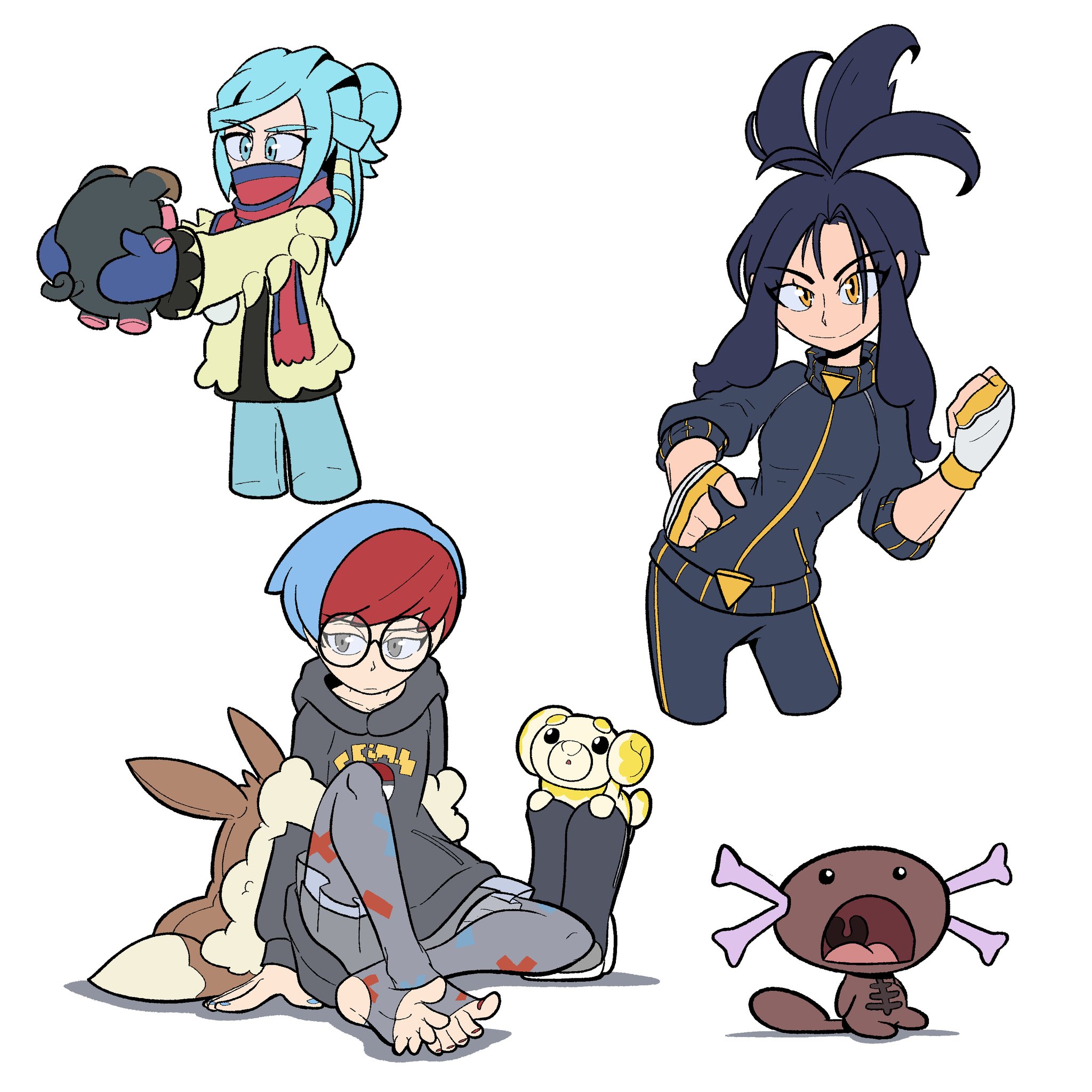 Pringus McDingus on Twitter "quick Pokésketches https//t.co
