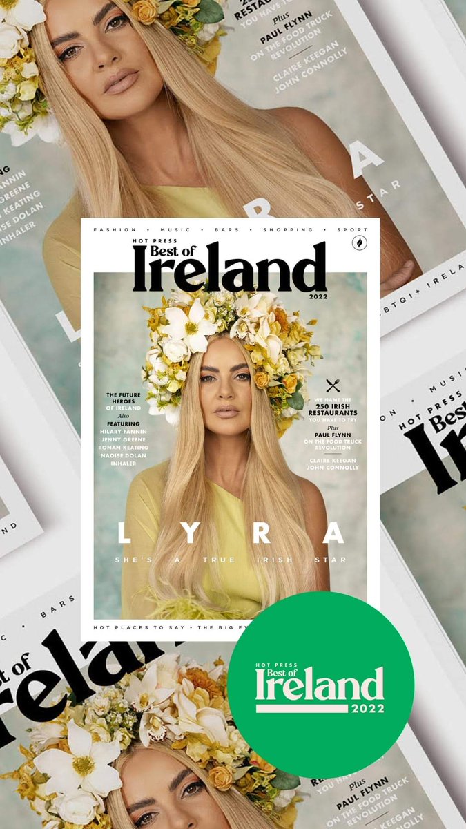 #BestofIreland2022
#johnleesbarandvenue
#joeleesbarandlounge
Thanks to all our staff, customer's and entertainers for getting us onto the best in ireland list of pubs to visit