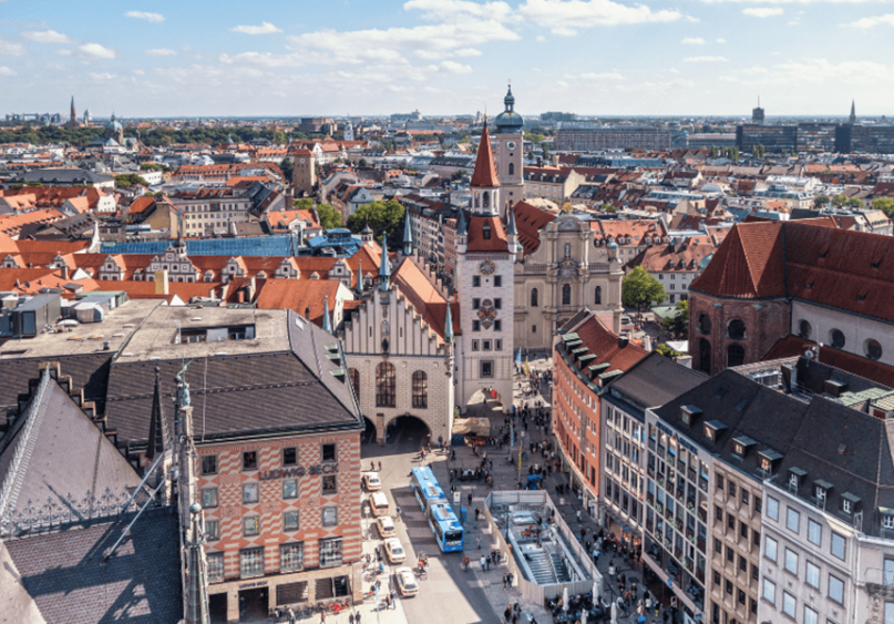 Der erstmals vorgelegte #Bundesländerindex der Stiftung Familienunternehmen untersuchte die Standortqualitäten der deutschen Bundesländer. Bayern und Sachsen sind Spitzenreiter.

die-deutsche-wirtschaft.de/bundeslaenderi…

#wirtschaft #ranking #business #economy #ranking #standort #bayern #sachsen