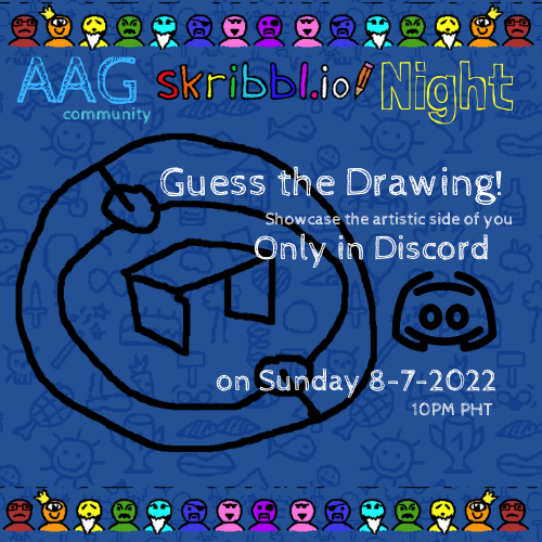 SaakuruGames's tweet photo. Do you know how to draw?

Let us guess your drawing on Sunday! Inviting everyone to join and have fun with us. We will see who draws the worst and the best.

Join our community: https://t.co/kqt4tjIaaK https://t.co/YLHZyuQ93Y