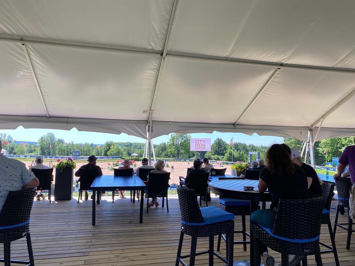 City Opera House tweet media