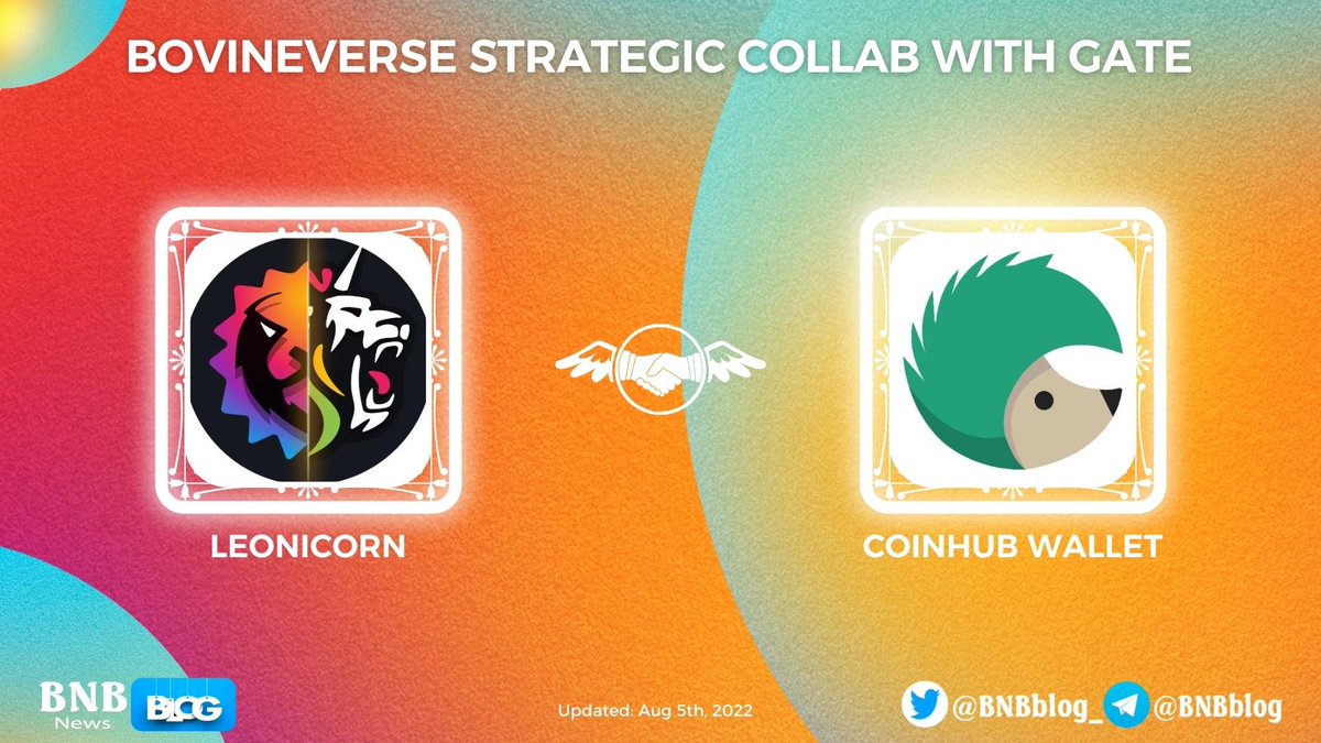 BNBblog_'s tweet image. 🥳 @Swapleonicorn are now listed on @Coinhub_Wallet

#Leonicorn Next generation AMM and yield farm with predictions, NFT and lottery on Binance Smart Chain 🤩

#BNBBlog #BNB #BNBChain