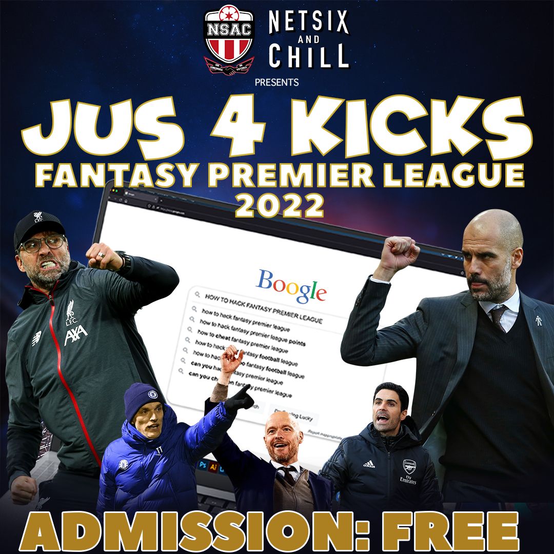 NetSix_Chill's tweet image. 6 hours left...