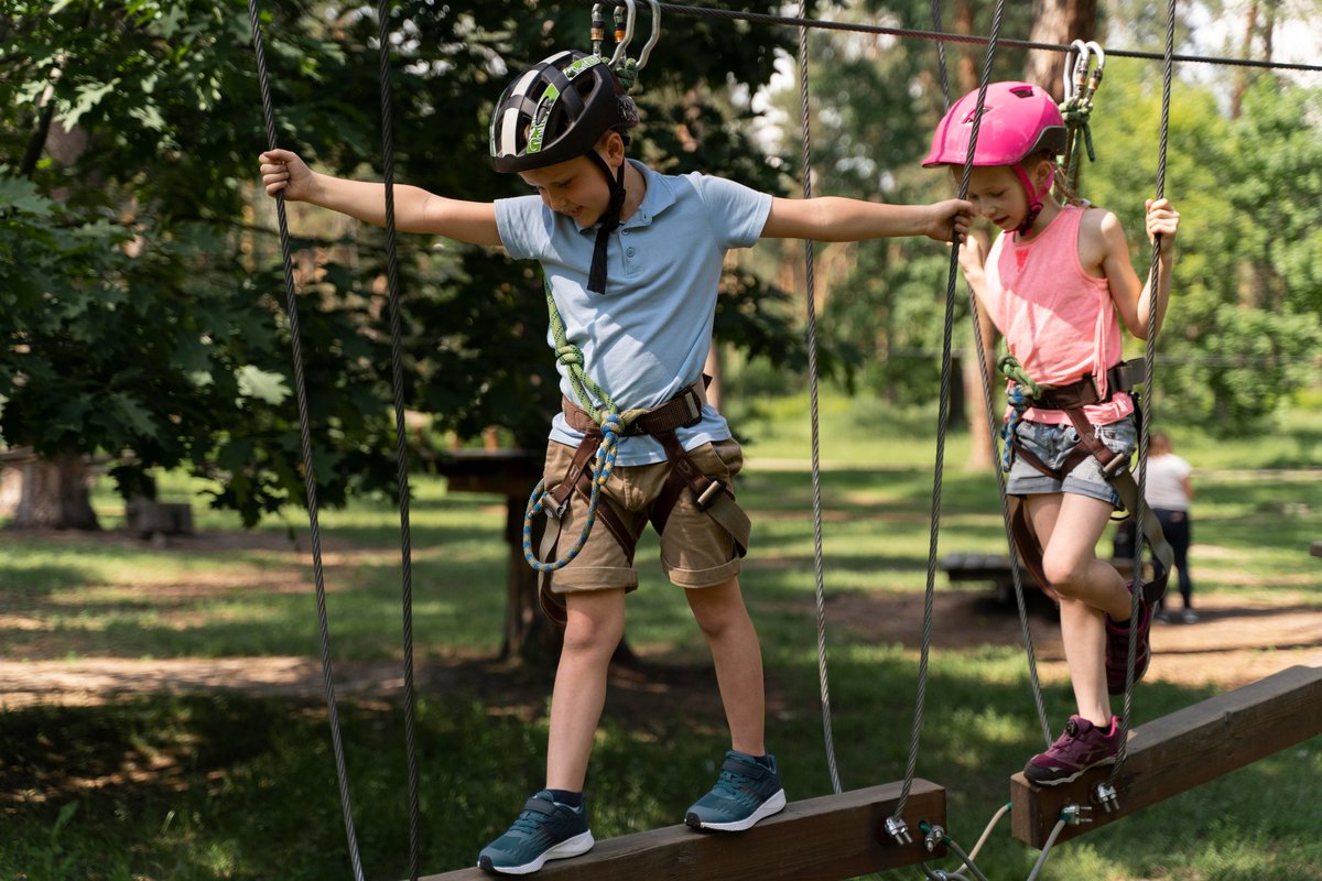 The TryOut Camp experience starts here! Due to popular demand Our friends at the Campaign For Adventure have laid on 1 extra camp, in a great Welsh border location surrounded by fields, hills and woods. An amazing #SchoolHolidays adventure for your kids! summercampstrust.org/tryout-camps