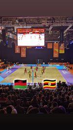 Miss Imrie PE (@imriemiss) on Twitter photo Amazing day watching 4 netball games at the commonwealth games yesterday 
#CommonwealthGames2022 Amazing day watching 4 netball games at the commonwealth games yesterday 
#CommonwealthGames2022