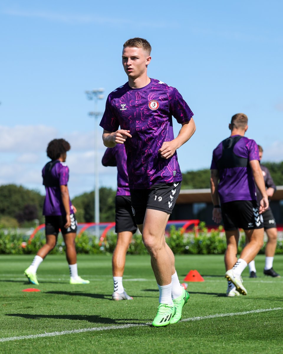 matchday prep 🏃‍♂️