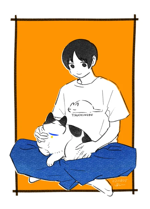 8月7日(日)23:59までsuzuriさんでTシャツ9種がセール中です。グッズ追加しました。よかったら夏のお供に 