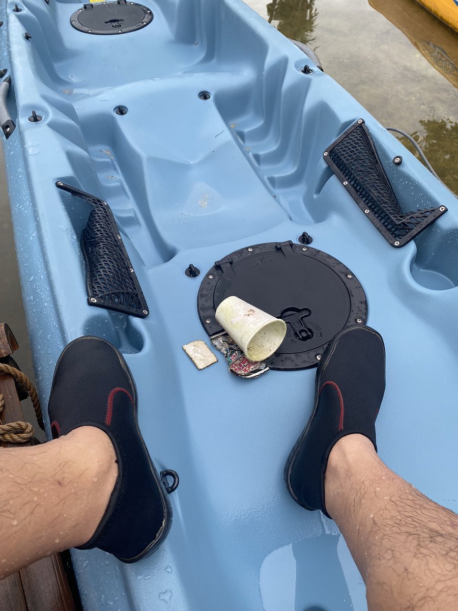 No trash is too small to take out. <a href="/SeabumsNFTs/">Seabums Ocean Crew</a> #SeabumsOceanCrew