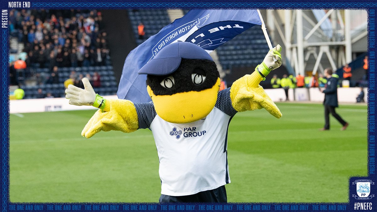 Preston North End FC tweet media
