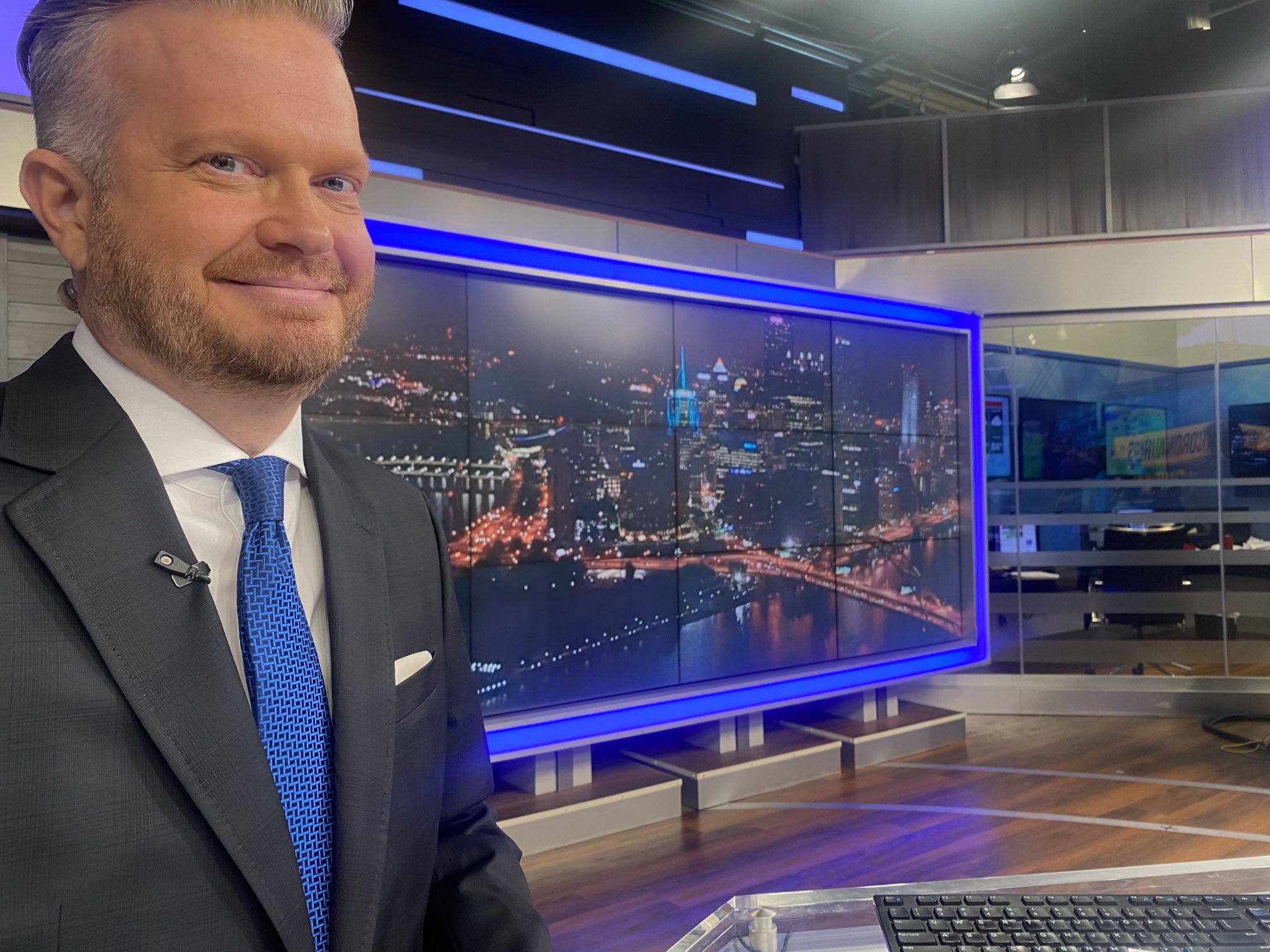Kdka Tv Morning News Anchors - 45x7fxz
