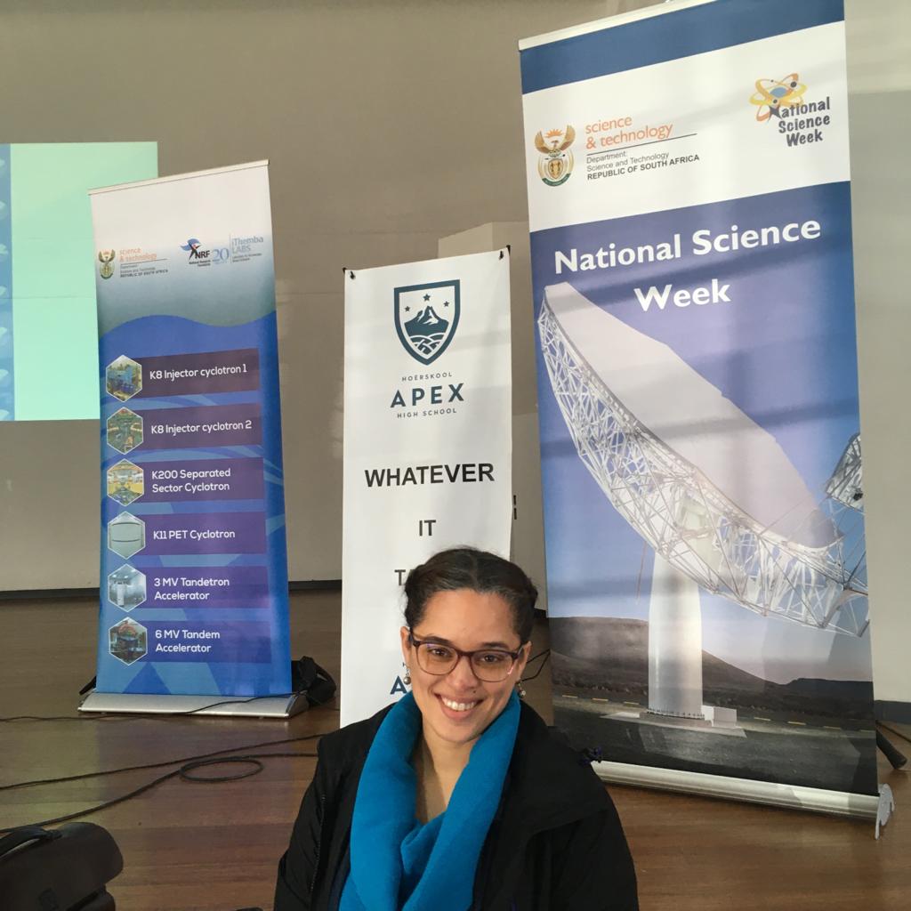 iThemba LABS (@ithembalabscape) on Twitter photo Science Rocks! iThemba LABS science week team prepping for another exciting knowledge sharing session at Apex High School Eerste River
#SASCIWEEK #NSW2022 #InspireANation #ILABSNSW
<a href="/NRF_News/">National Research Foundation of South Africa</a> <a href="/NRF_SAASTA/">SAASTA</a> <a href="/RIthembalabs/">Radiobiology_iThembaLABS</a> Science Rocks! iThemba LABS science week team prepping for another exciting knowledge sharing session at Apex High School Eerste River
#SASCIWEEK #NSW2022 #InspireANation #ILABSNSW
<a href="/NRF_News/">National Research Foundation of South Africa</a> <a href="/NRF_SAASTA/">SAASTA</a> <a href="/RIthembalabs/">Radiobiology_iThembaLABS</a>