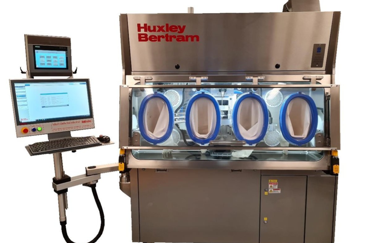Huxley Bertram Engineering Ltd tweet media