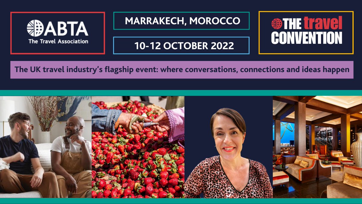 Travel Convention (@thetravelconv) on Twitter photo Convention speakers <a href="/HLOBlog/">Hand Luggage Only</a> will talk about working with influencers; Rachel O’Reilly, @KuoniTravelUK shares why she’s attending; late night networking to take place at the Manso Bar and <a href="/Intrepid_Travel/">Intrepid Travel</a>’s latest tip is that ‘cash is king’ in Morocco: conta.cc/3J4Gf5E Convention speakers <a href="/HLOBlog/">Hand Luggage Only</a> will talk about working with influencers; Rachel O’Reilly, @KuoniTravelUK shares why she’s attending; late night networking to take place at the Manso Bar and <a href="/Intrepid_Travel/">Intrepid Travel</a>’s latest tip is that ‘cash is king’ in Morocco: conta.cc/3J4Gf5E