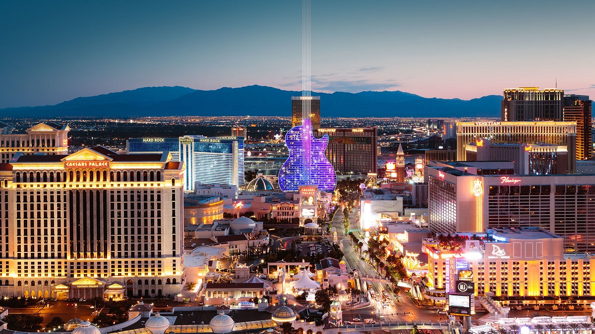 Hard Rock names management for new Las Vegas and Atlantic City properties