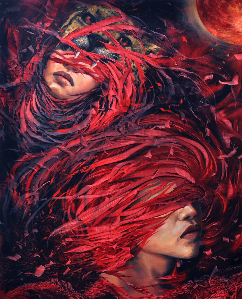 Based on Oil on linen 
80x100 cm.
1/1 <a href="/opensea/">OpenSea</a> 
0.09 $ETH 

—sold—

#nftarti̇st