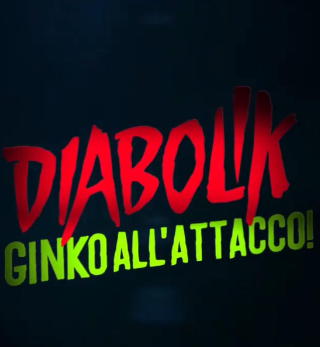 Focalizzati su nuovi progetti: Ad Maiora <a href="/GiacomoKG/">Giacomo Gianniotti</a> 🎞❤️🎬

#diabolik Ginko All’attacco: 
dal 17 Novembre al cinema 🎥