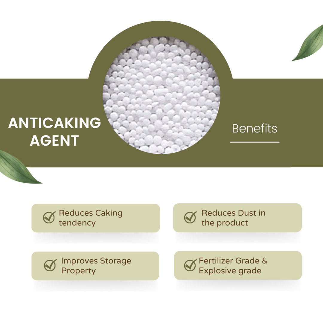 IndoAmines's tweet photo. Indo Amines products, Anticaking Agent and Porosity Additive for Ammonium Nitrate; offer great benefits.
Have a look!
#indoamines #ammoniumnitrate #anticakingagent #porosityadhesive #products #chemicals #chemicalmanufacturing #specialtychemicals #newproducts #keyproducts https://t.co/qM2FwZlRII