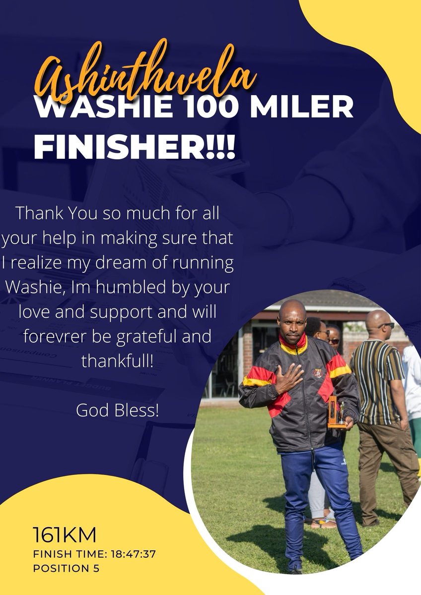 ASHINTHWELAza's tweet photo. #Ashinthwela 👉👉👉From The Bottom Of My Heart, I Thank You 🙏🙏
#OnceABuffAlwaysABuff
#Washie100MilerFinisher
#4DigitsGang
#TheFearOfUnknownChallenge
#Sub3Gang
#Zasha 🔥🔥🔥
#TouchLetsGo! https://t.co/KBuKq8y0mr