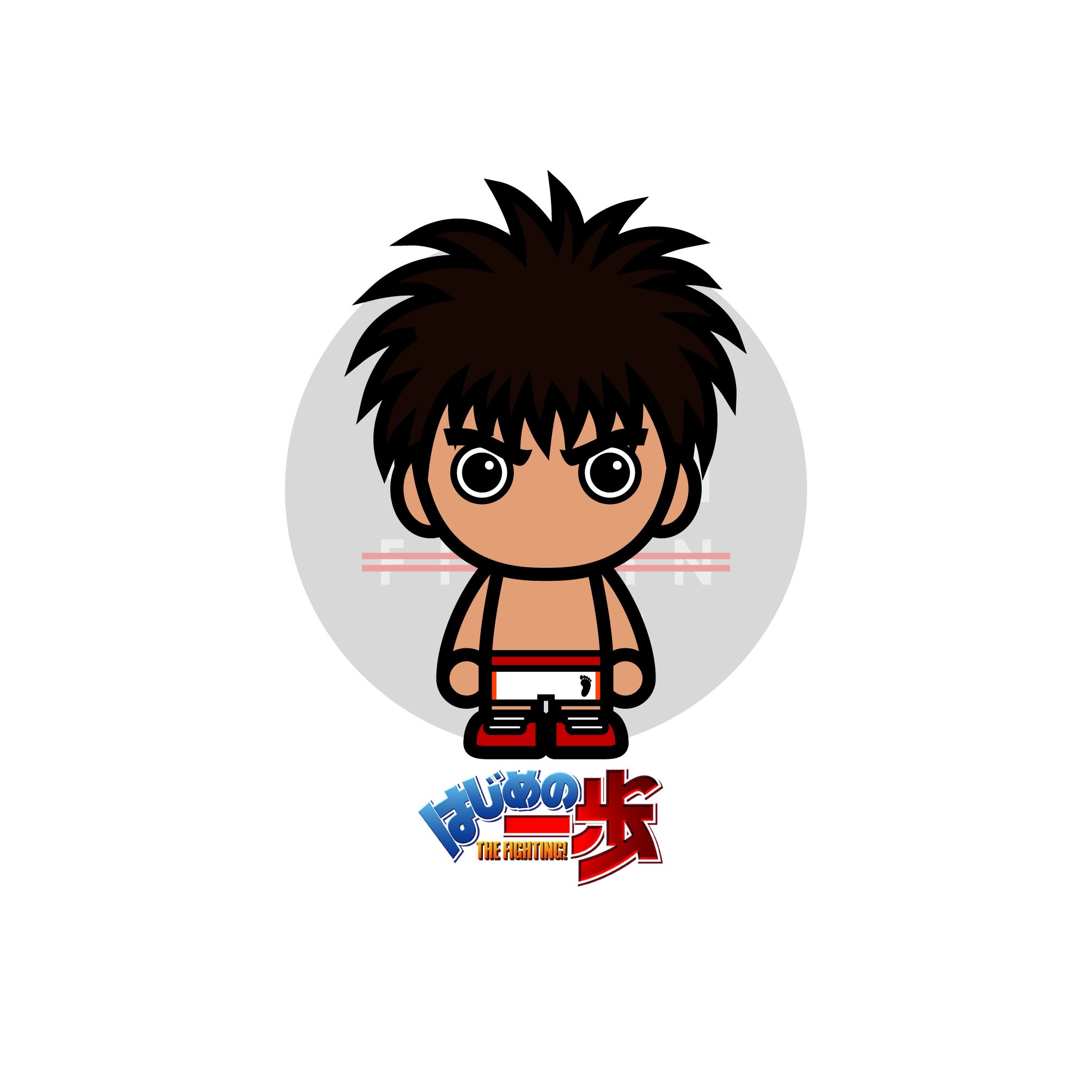 シンペイ 勝手にコラボシリーズ 今回は 漫画 はじめの一歩 の幕之内一歩選手をキャラ画風に描きました 久々に一巻から読み直そうと思います イラスト はじめの一歩 幕之内一歩 Boxing Boxer 鴨川ボクシングジム 森川ジョージ ボクシング シンペイ 勝手にコラボシリーズ 今回は 漫画 はじめの一歩 の幕之内一歩選手をキャラ画風に描きました 久々に一巻から読み直そうと思います イラスト はじめの一歩 幕之内一歩 Boxing Boxer 鴨川ボクシングジム 森川ジョージ ボクシング