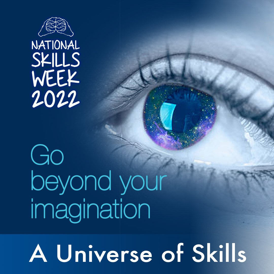 CatholicEdAu's tweet image. National Skills Week (August 22 to 28) is an opportunity for school leavers to explore the diversity of careers which can be realised through vocational education and training.
Learn more at bit.ly/3d3od7Q.
#nationalskillsweek2022 #GoBeyondYourImagination