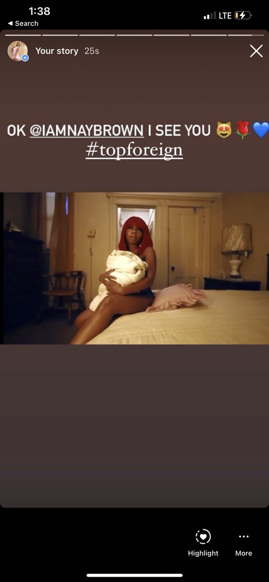 iamnaybrown's tweet photo. Click The Link To Check Out 
The Official Top Foreign Video By @GinoMondana 

🥷💙💙💙💙💙💙💢🌹😘

https://t.co/CwIra2cGWg

#topforeign #8fs #foreignside #ginomondana #naybrown #babydaddy https://t.co/BpRGL8RsZx