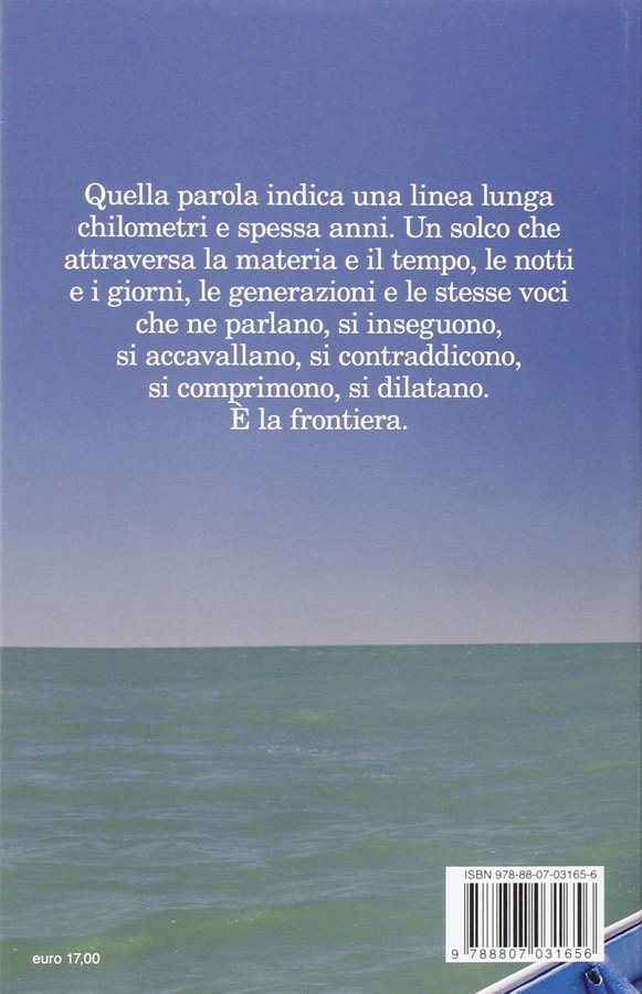 raffanchio's tweet photo. Su Twitter c'è chi chiede spesso se hai mai pianto leggendo un libro.
Io si.E molto di più,ho cambiato sguardo.
Per i suoi libri (#LaFrontiera in particolare) la sua umanità dolente che lotta per la vita e per lui che ci ha lasciato.
Un grazie senza pari ad
Alessandro #Leogrande https://t.co/0Q21NjQh5S