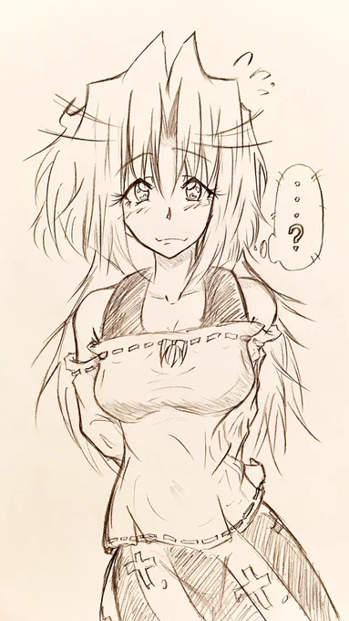 健児の姉ちゃん鈴葉と、
鈴の姉ちゃん陽菜。

今日は帰ったら誰描こうかな〜。。

#オリキャラ
#イラスト好きな人とつながりたい 
#主人公の姉
#杉山鈴葉
#試作ロボットの軍用改造機
#ランキャスター陽菜 