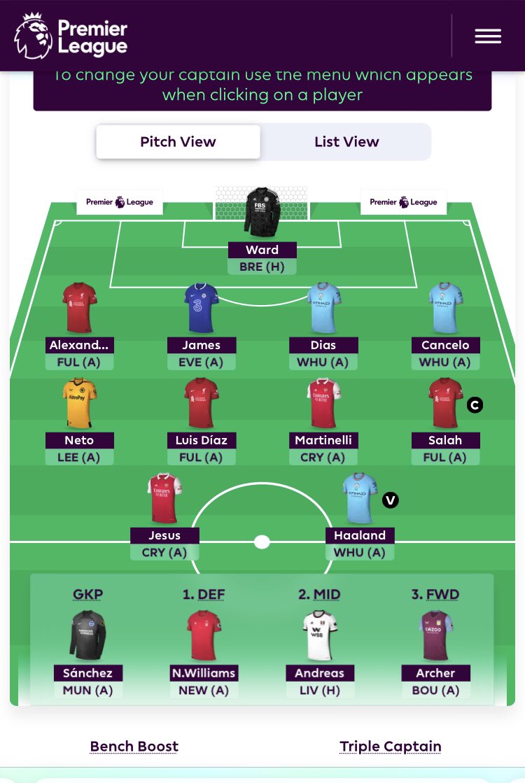 FPL Nacho tweet media