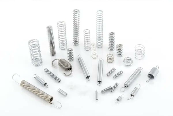 Happy Friday 😄 In this blog post, we answer the question How Does Material Affect Spring Longevity? Click the link below to find out 👇🏼  

buff.ly/3weaM9p 

#mfg #STEM #spring #engineering #education #blog #FridayVibes #fridaymorning #share #QOTD #manufacturing