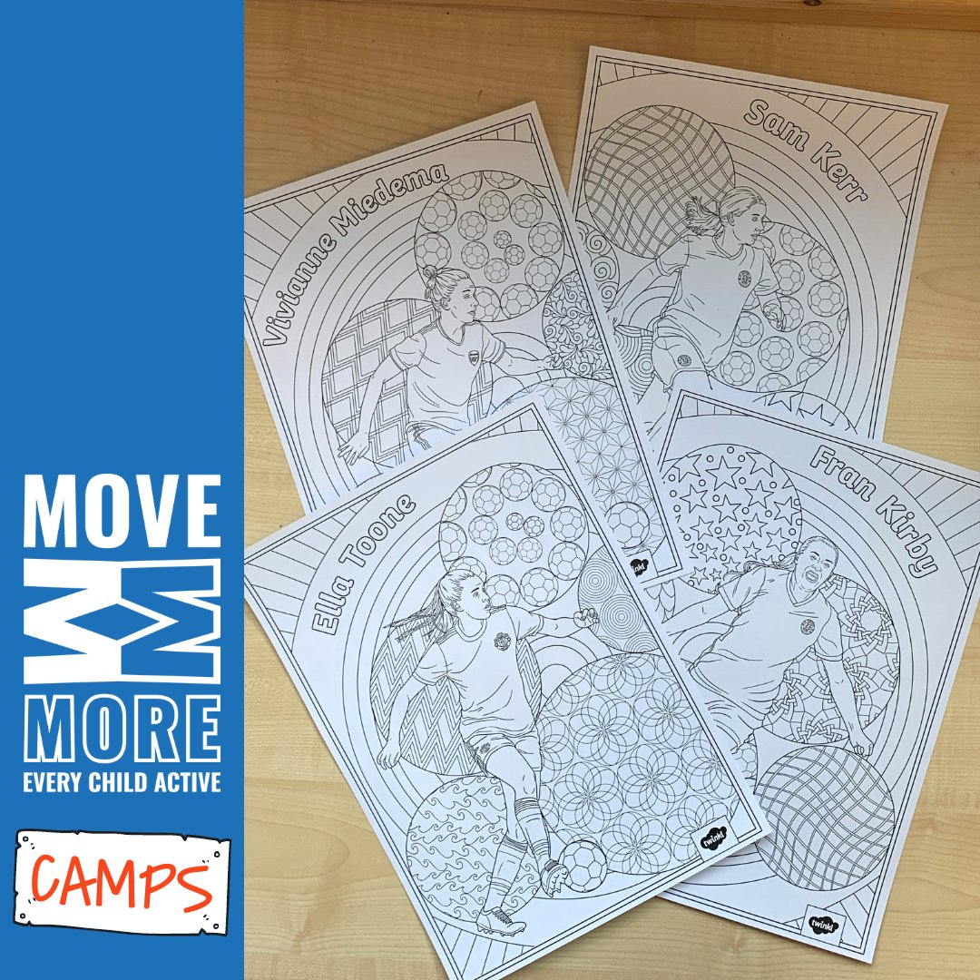 MoveMoreCIO's tweet photo. Topping up some of our arts and crafts supply boxes for our camps today!
https://t.co/uymfuUemRc #englandfootball #itscominghome #colouringin #camps #cheltenham #activitycamp #holidaycamp #haf #everychildactive #girlsfootball #letgirlsplay https://t.co/sY9dDIvr1O