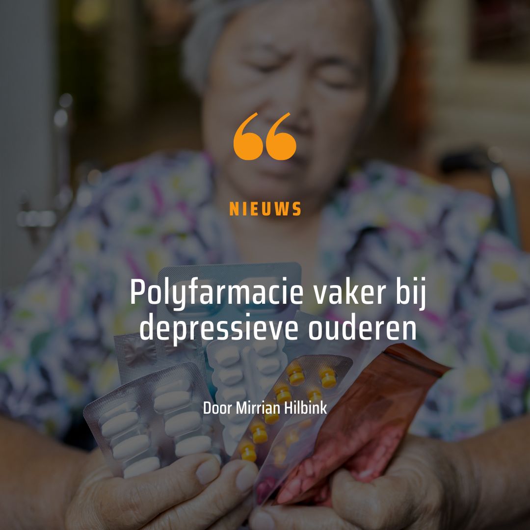 HuisartsWeten's tweet photo. Polyfarmacie komt vaker voor bij ouderen die depressief zijn dan bij leeftijdsgenoten die dat niet zijn. Dat toont de NEederlandse Studie naar Depressie bij Ouderen (NESDO) aan. https://t.co/uvSYt1t0Eg

#polyfarmacie #depressie #NESDO @mirrianhilbink https://t.co/gBielQ2rV0