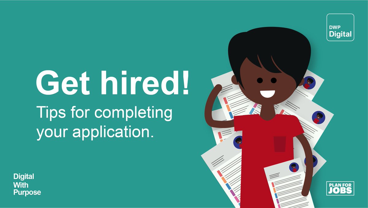 DWPDigital's tweet photo. “Having recently gone through the process, I had first-hand experience of overcoming the insecurities of completing an application form.''

Check out @EmmaMurray78 top tips and advice on 'getting hired at DWP'

https://t.co/N5Y2JOhHA5

#DigitalWithPurpose #DWPDigitalCareer https://t.co/8bmZoXSVkR
