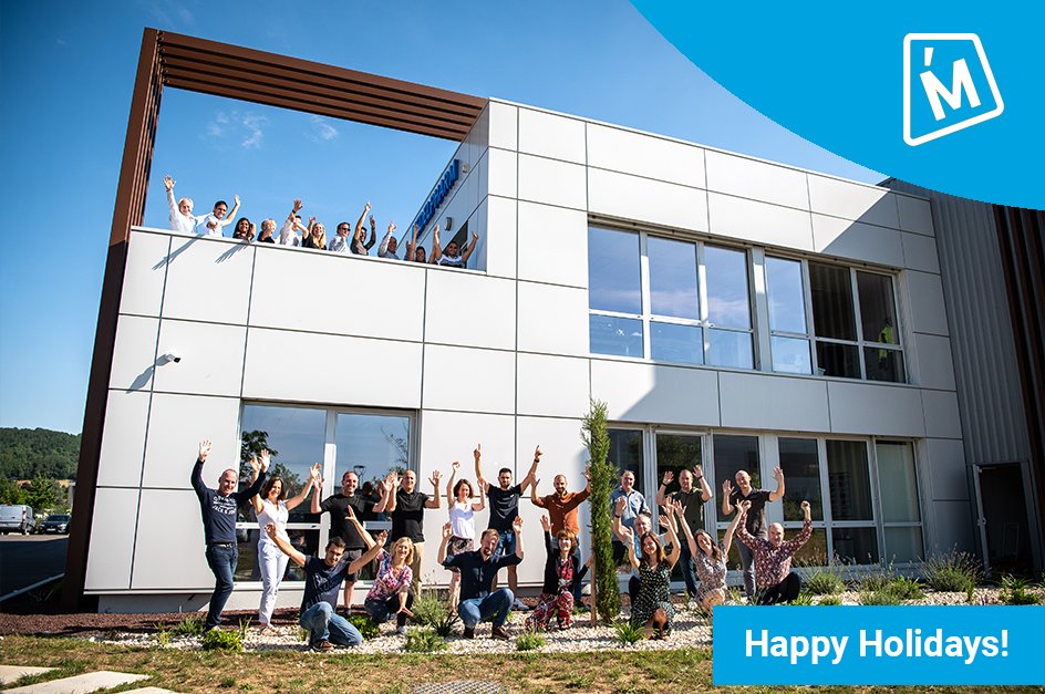 Only a few hours until most of us are on summer holidays. 
The whole MEDELPHARM team wishes you a happy &amp; safe summer! 

You can still reach us at contact@medelpharm.com

#summer #happy #holidays