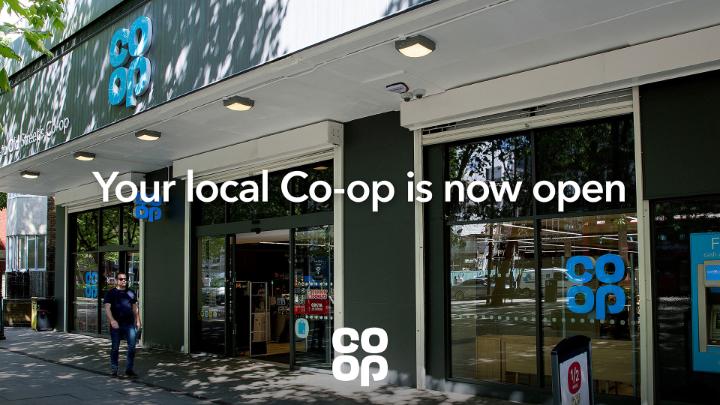 MarkRayJ's tweet photo. Great news π Your Peters Village Co-op is now open. Come in store to see the delicious ranges we have available. #Wouldham #PetersVillage #Coop https://t.co/dkfEjGt5ne
