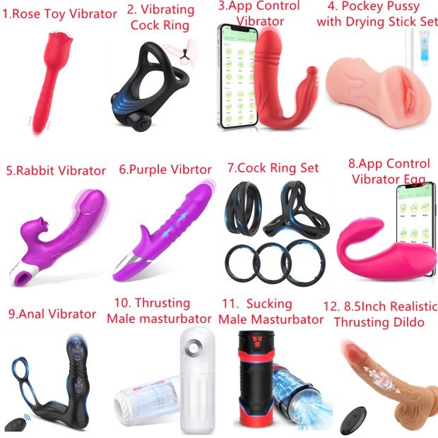 sex doll drying stick Fleshy Pro main image 0