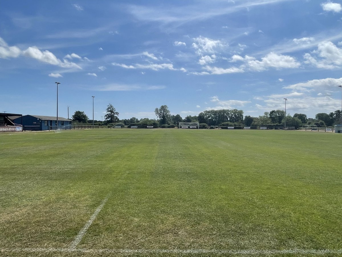 Bungay Town FC tweet media