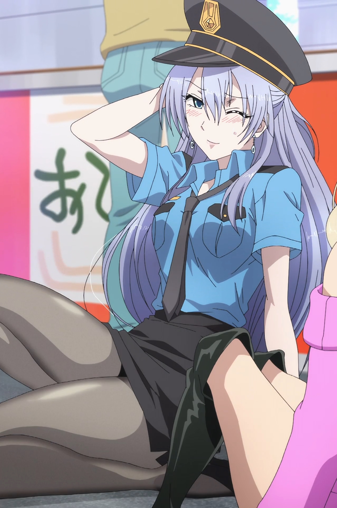 New Animanga Banzai on X: Waifu of the day is Ayame Himuro from Rikei ga Koi ni Ochita no de Shoumei shitemita (Science Fell in Love, So I Tried to Prove It)